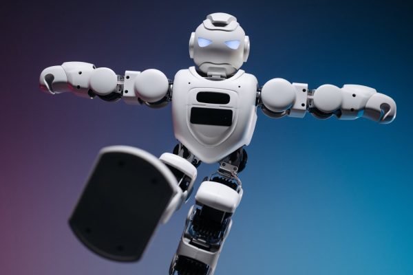 cr715 Robot