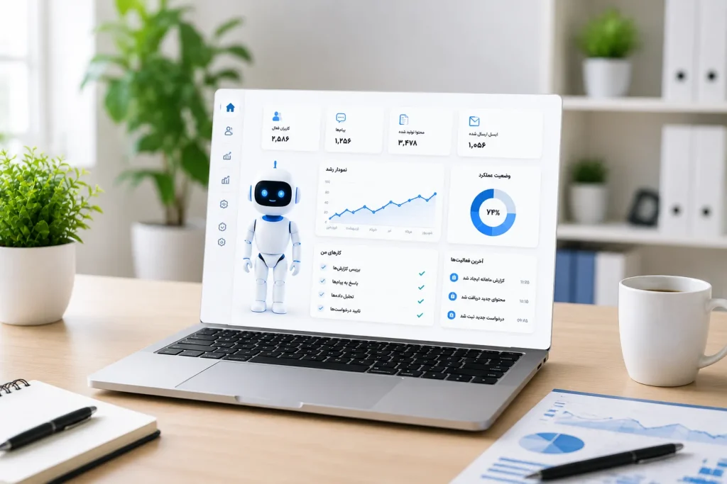 AI Agent چیست و چه کاربردی برای کسب‌وکارها دارد؟ 1
